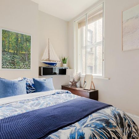 Artistic Pied-A-Terre, Steps From The Tube, Moments From London'S Heartアパートメント エクステリア 写真