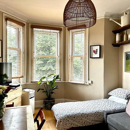 Artistic Pied-A-Terre, Steps From The Tube, Moments From London'S Heartアパートメント エクステリア 写真