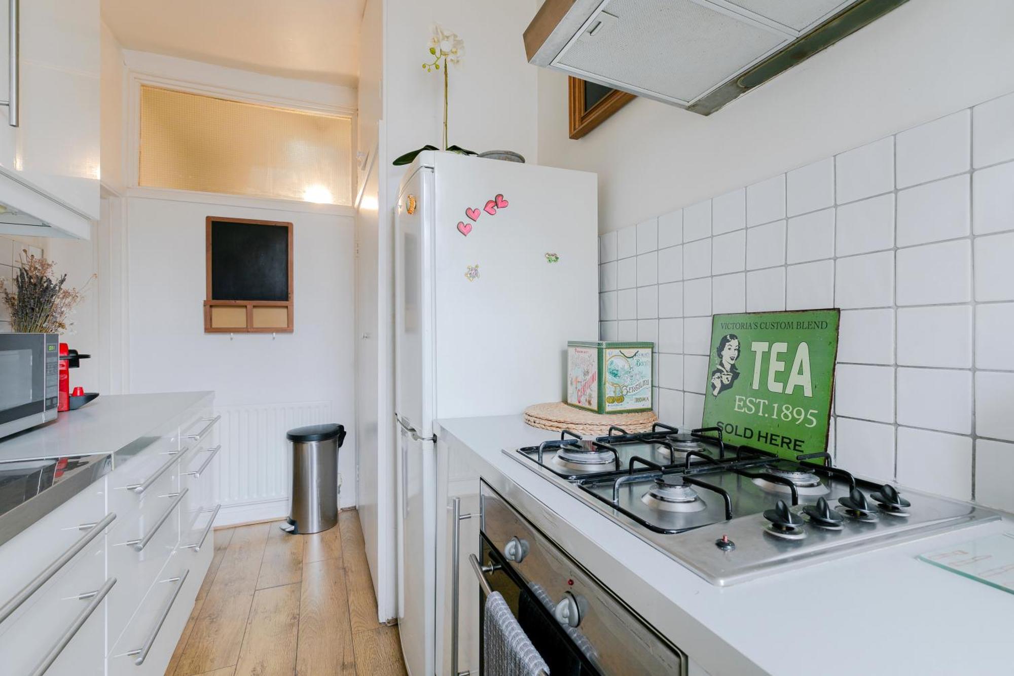 Artistic Pied-A-Terre, Steps From The Tube, Moments From London'S Heartアパートメント エクステリア 写真