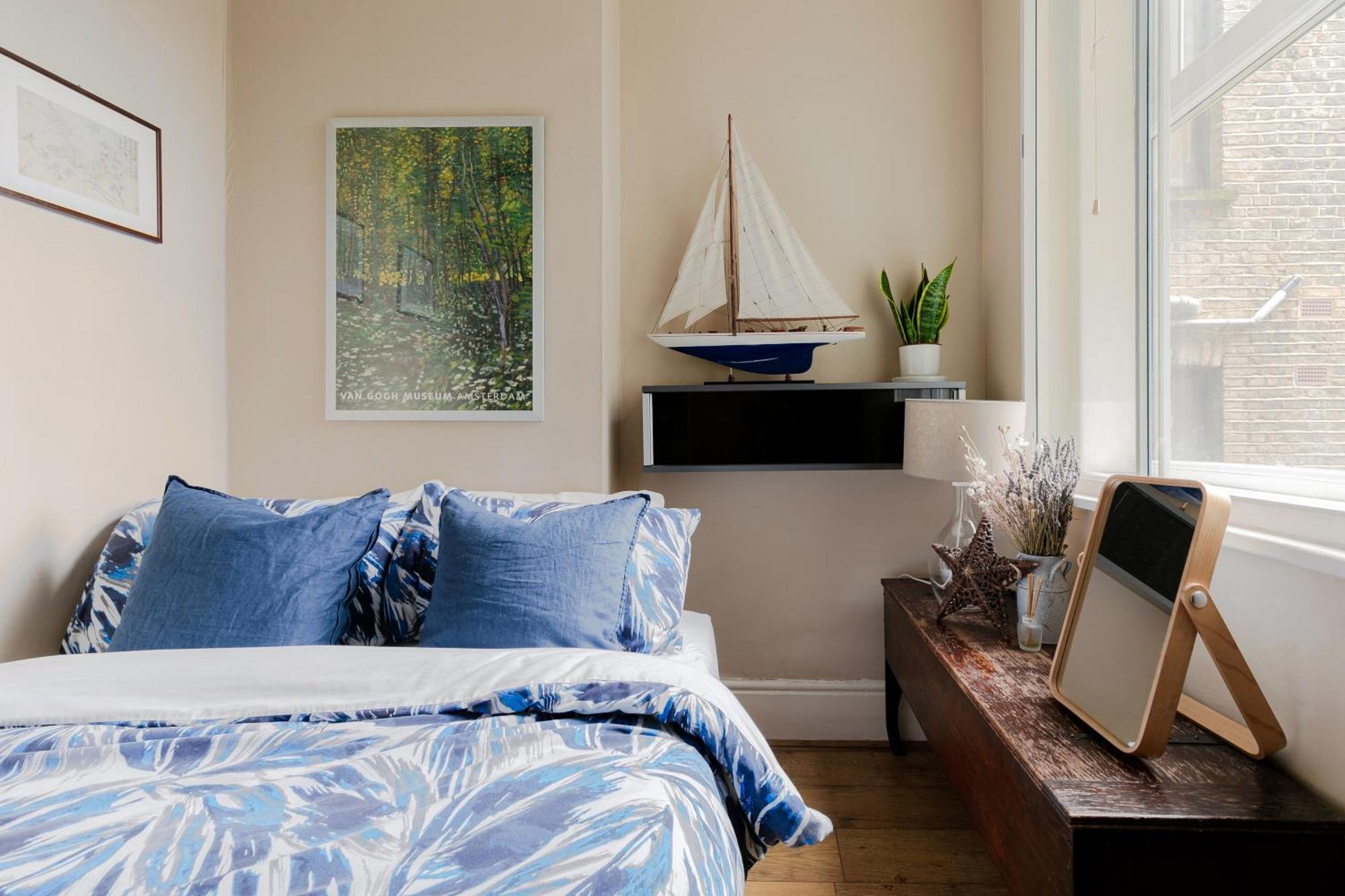 Artistic Pied-A-Terre, Steps From The Tube, Moments From London'S Heartアパートメント エクステリア 写真