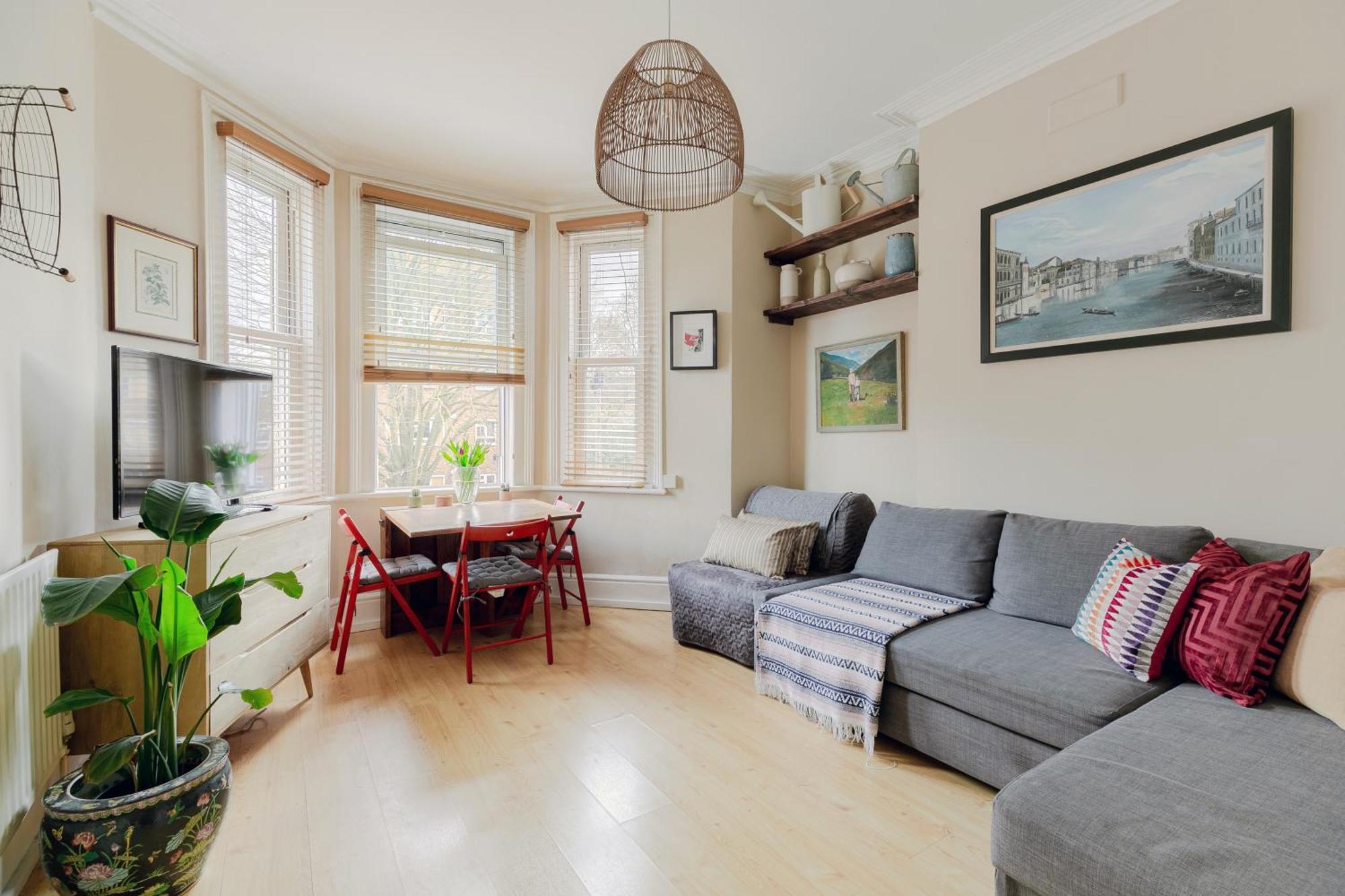 Artistic Pied-A-Terre, Steps From The Tube, Moments From London'S Heartアパートメント エクステリア 写真