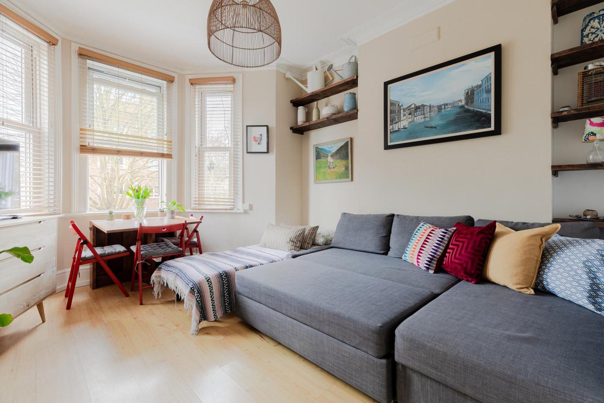 Artistic Pied-A-Terre, Steps From The Tube, Moments From London'S Heartアパートメント エクステリア 写真