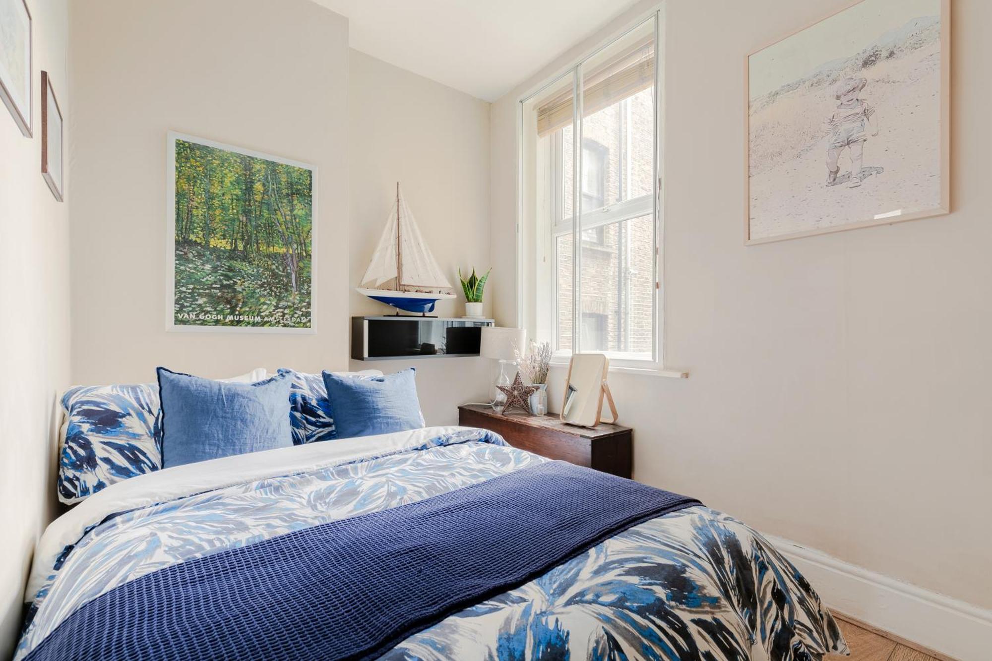 Artistic Pied-A-Terre, Steps From The Tube, Moments From London'S Heartアパートメント エクステリア 写真