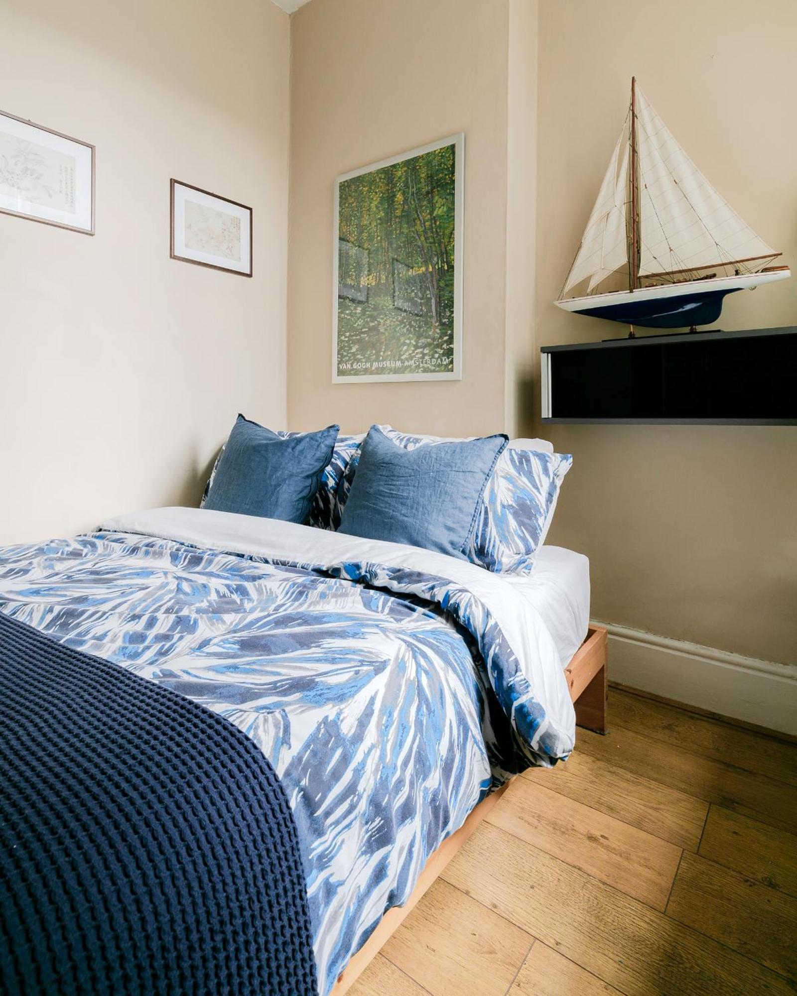 Artistic Pied-A-Terre, Steps From The Tube, Moments From London'S Heartアパートメント エクステリア 写真
