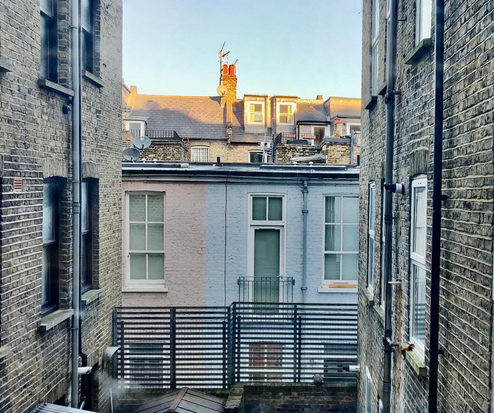 Artistic Pied-A-Terre, Steps From The Tube, Moments From London'S Heartアパートメント エクステリア 写真