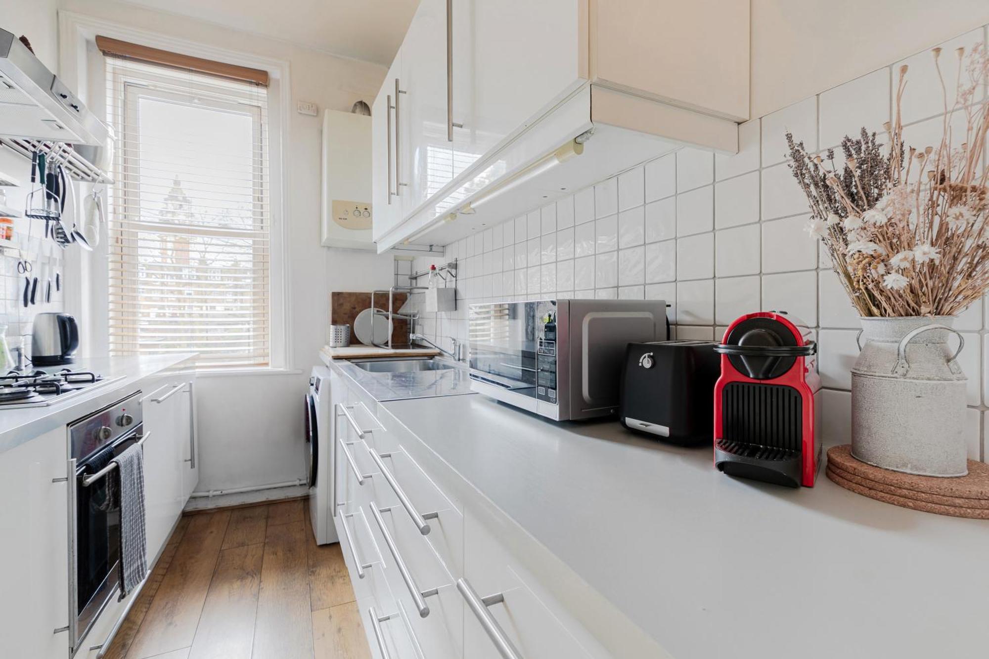 Artistic Pied-A-Terre, Steps From The Tube, Moments From London'S Heartアパートメント エクステリア 写真