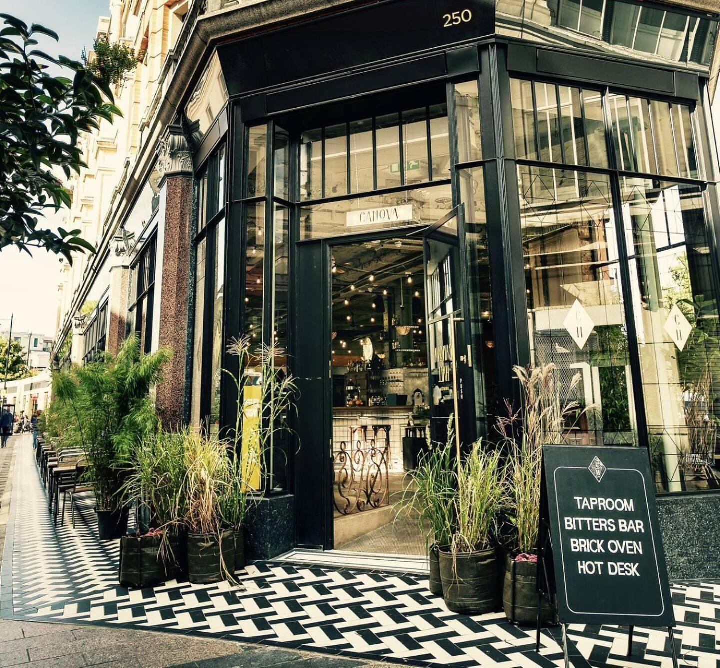 Artistic Pied-A-Terre, Steps From The Tube, Moments From London'S Heartアパートメント エクステリア 写真