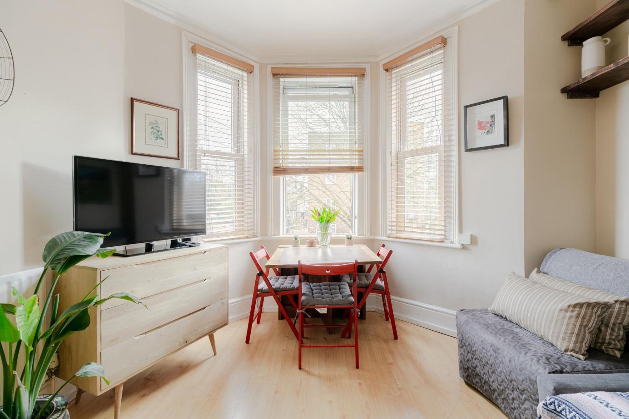 Artistic Pied-A-Terre, Steps From The Tube, Moments From London'S Heartアパートメント エクステリア 写真