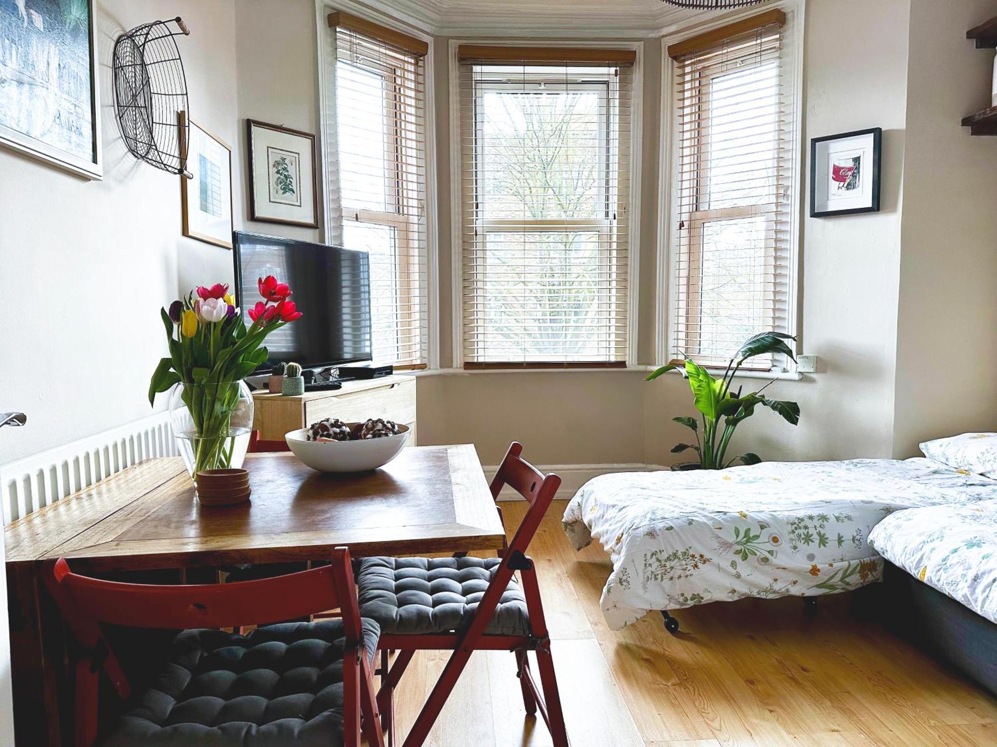 Artistic Pied-A-Terre, Steps From The Tube, Moments From London'S Heartアパートメント エクステリア 写真