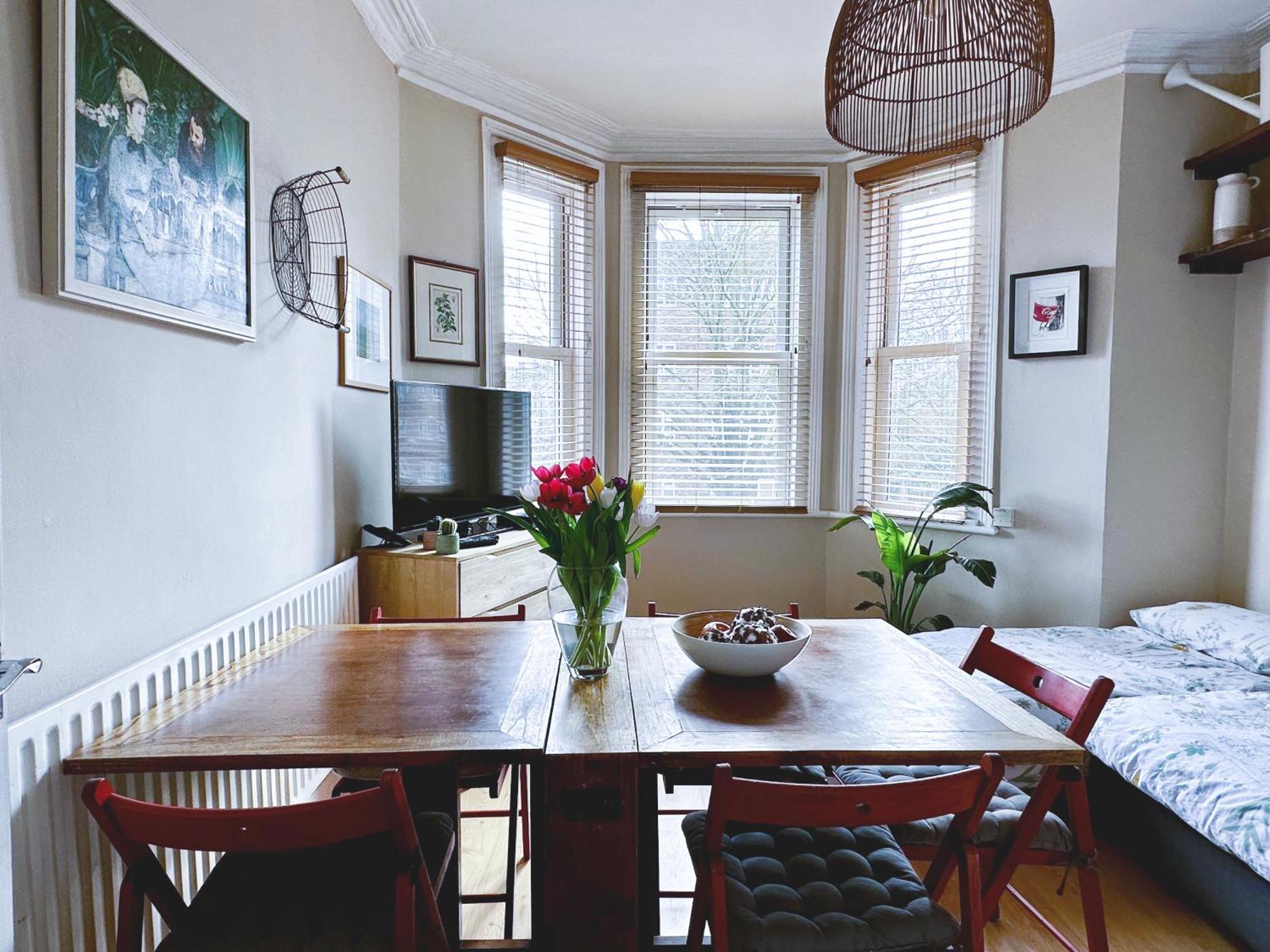 Artistic Pied-A-Terre, Steps From The Tube, Moments From London'S Heartアパートメント エクステリア 写真