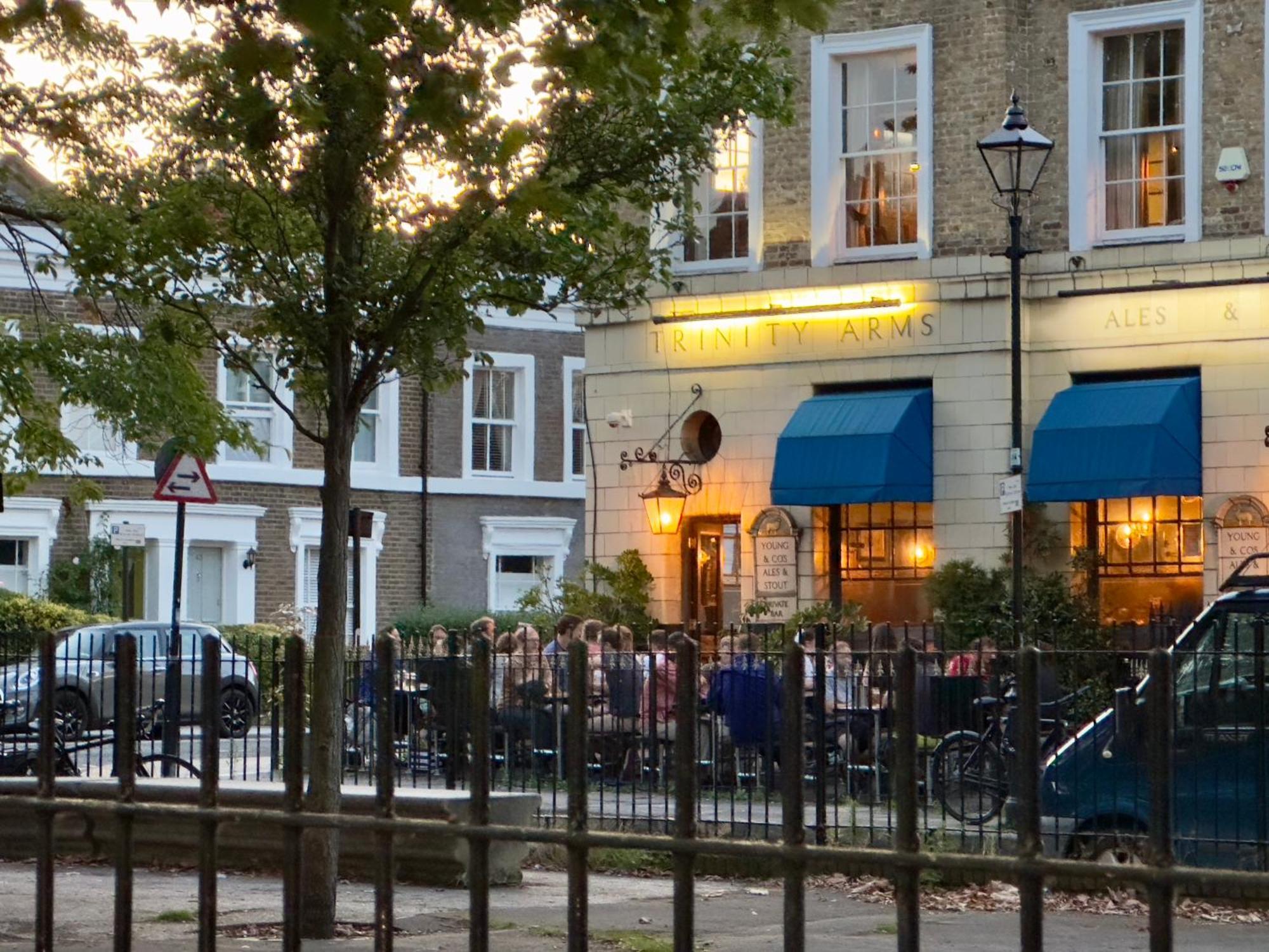 Artistic Pied-A-Terre, Steps From The Tube, Moments From London'S Heartアパートメント エクステリア 写真