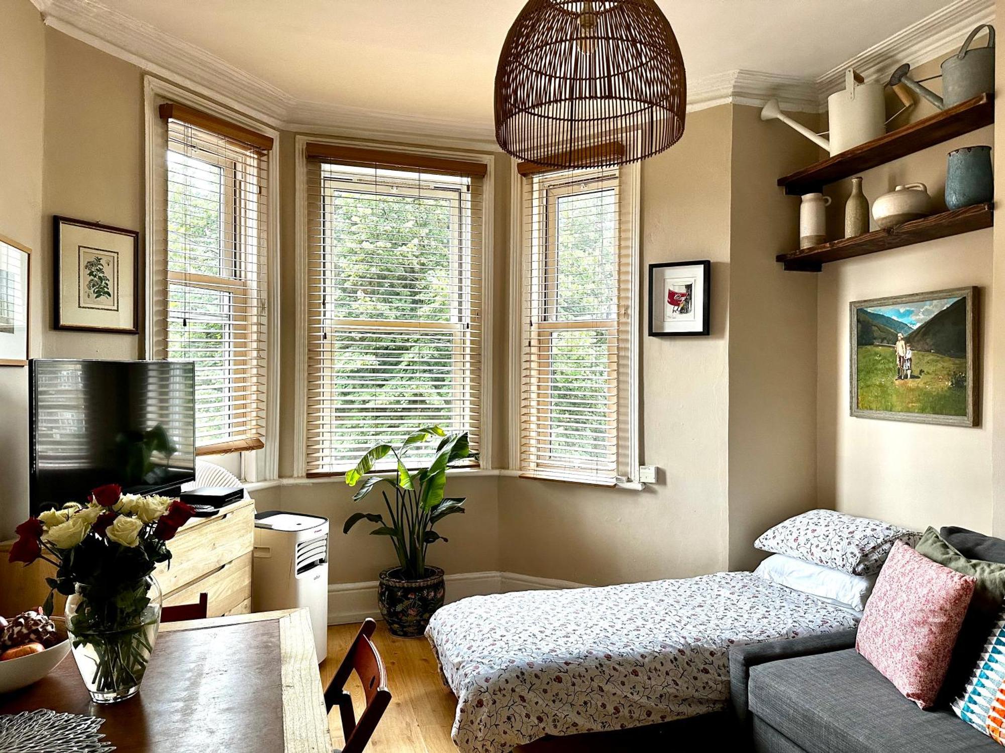 Artistic Pied-A-Terre, Steps From The Tube, Moments From London'S Heartアパートメント エクステリア 写真