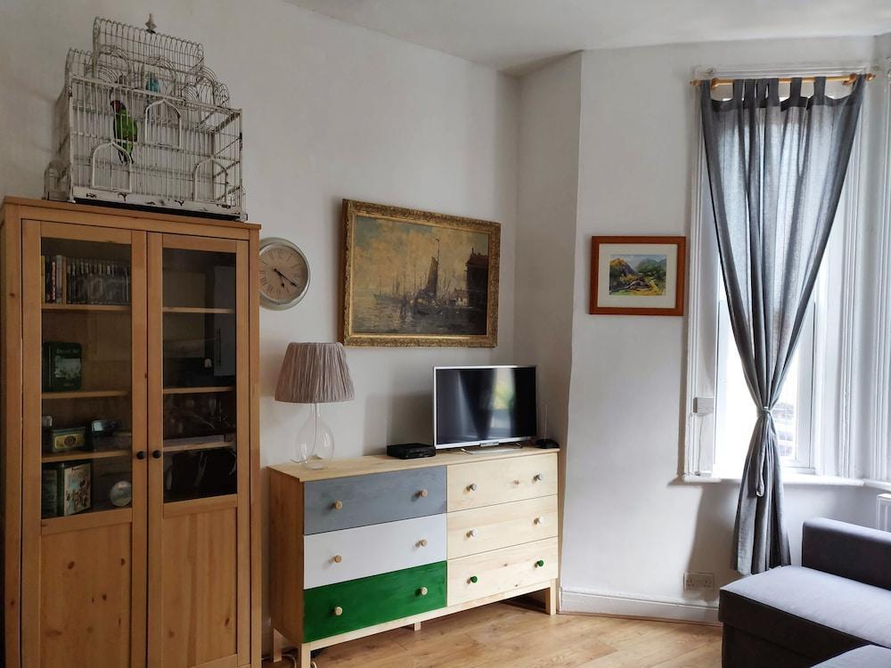 Artistic Pied-A-Terre, Steps From The Tube, Moments From London'S Heartアパートメント エクステリア 写真