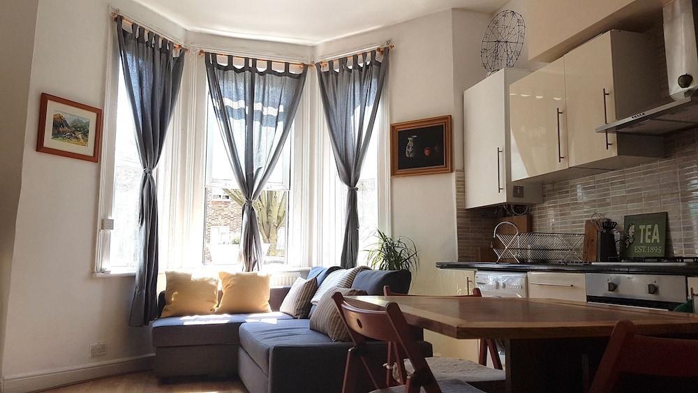 Artistic Pied-A-Terre, Steps From The Tube, Moments From London'S Heartアパートメント エクステリア 写真